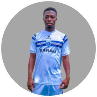 1 NANA KWAME ABRAHAM